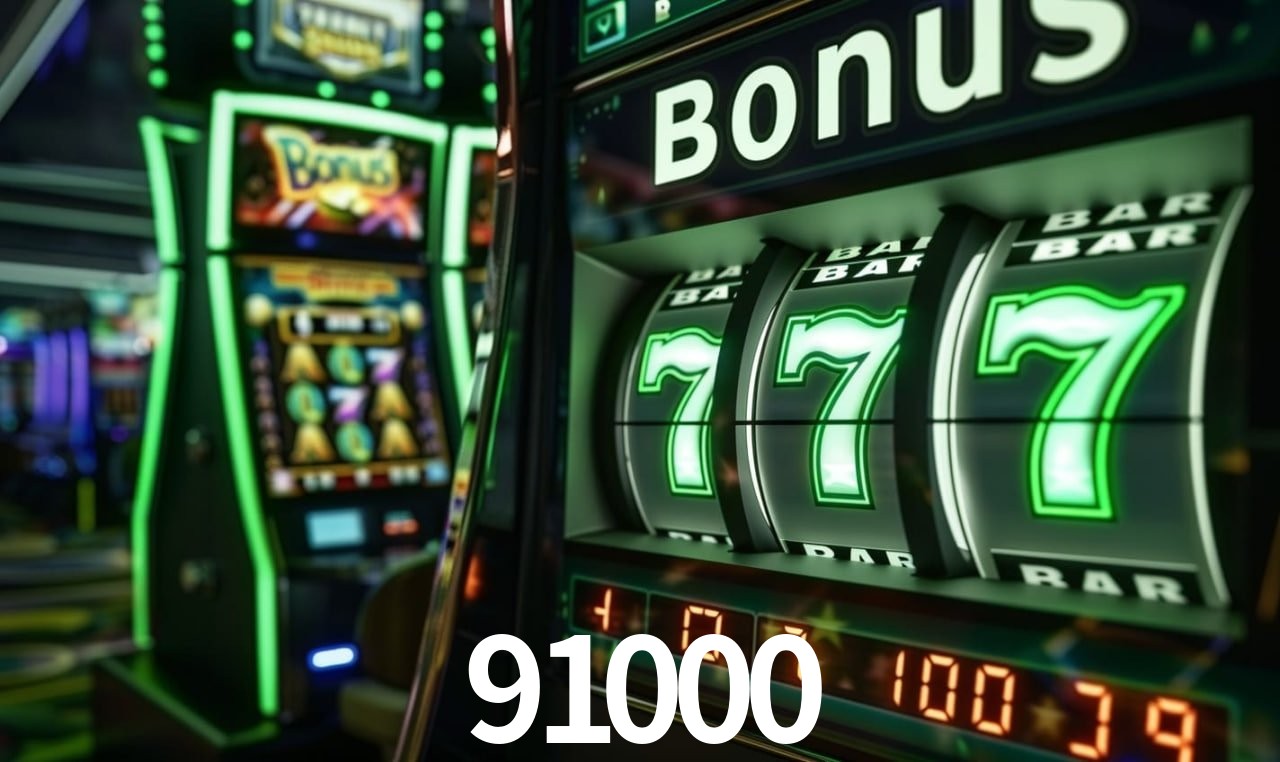 Welcome Bonus 91000