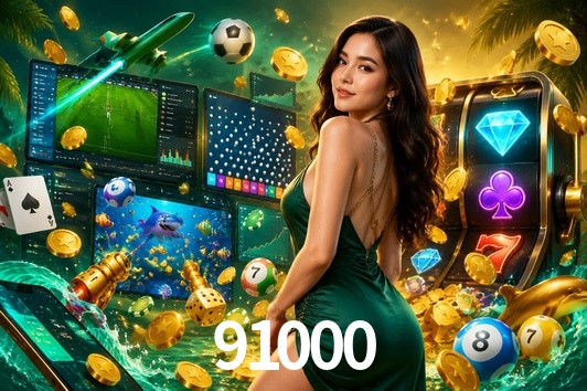 Welcome Bonus 91000