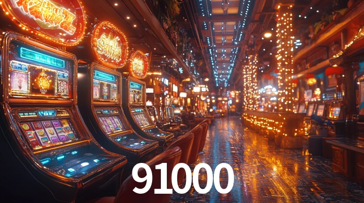 91000: Seu Cassino Premiado com Pagamentos Rápidos