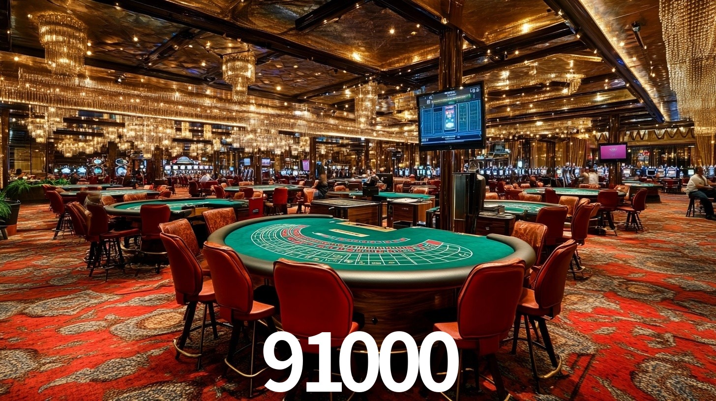 91000 - Plataforma Oficial - 91000.com