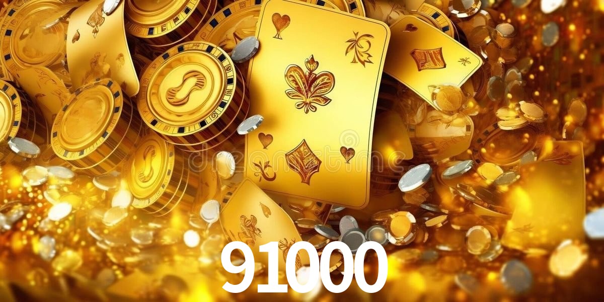 Jogos de Slot 91000