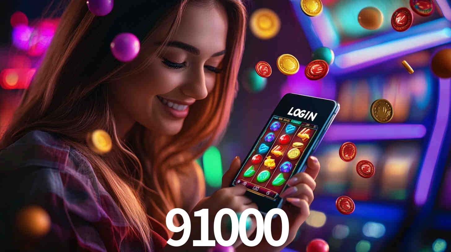 91000: A Experiência de Casino com Jogos de Mesa ao Vivo