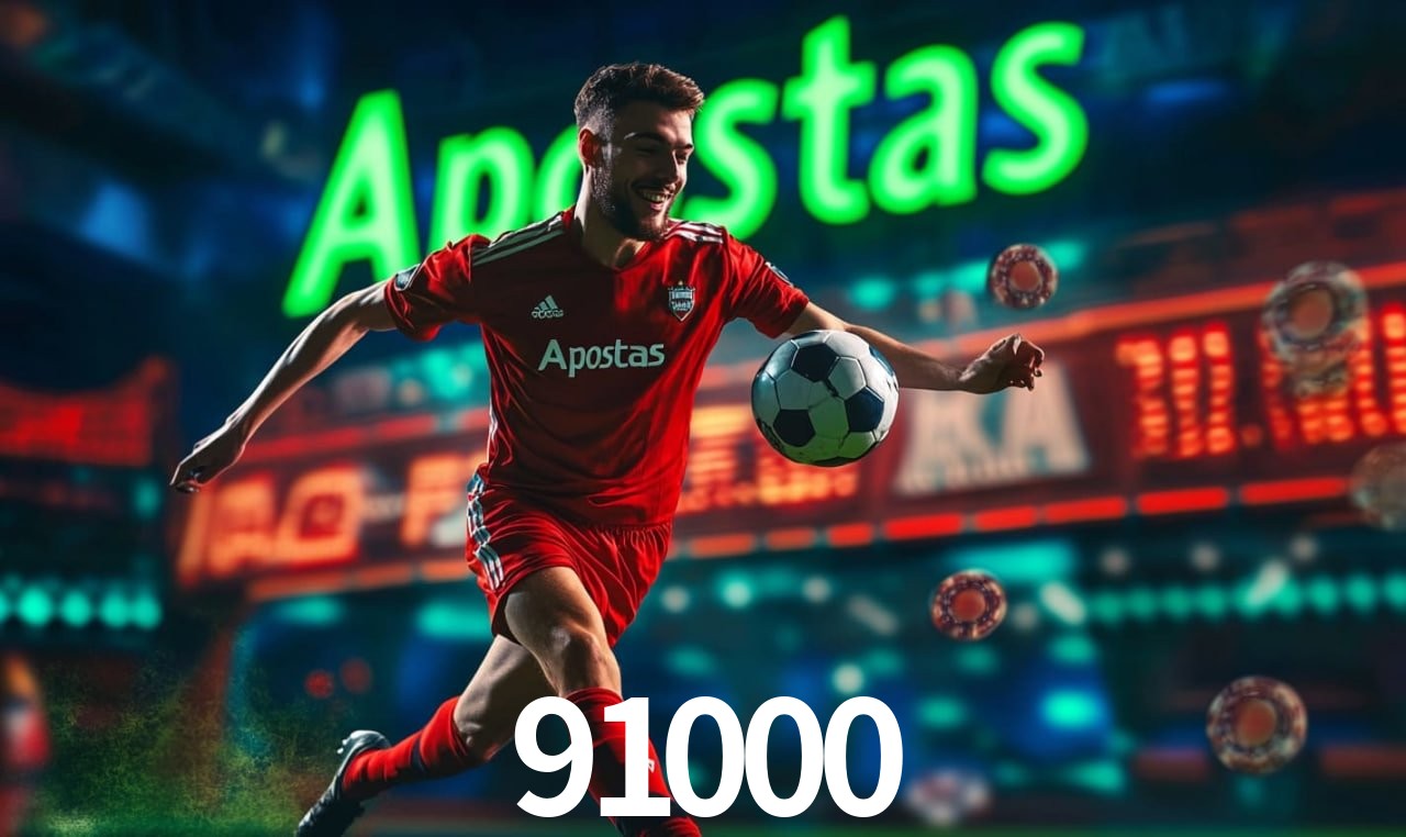A Emoção da Loteria na 91000: Uma Chance de Mudança de Vida