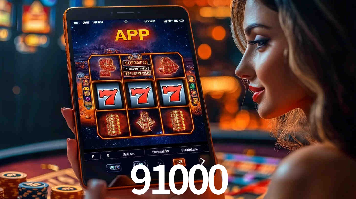 Descubra a Magia dos Jogos de Arcade no 91000