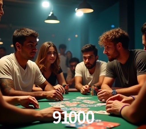 Inovações de Jogos na 91000: O Futuro das Experiências Interativas