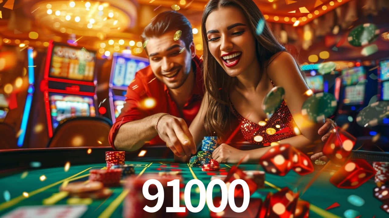 A Popularidade dos Caça-Níqueis no 91000