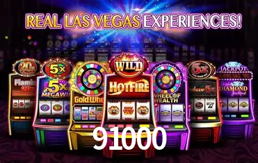 APP oficial da 91000 para mobile