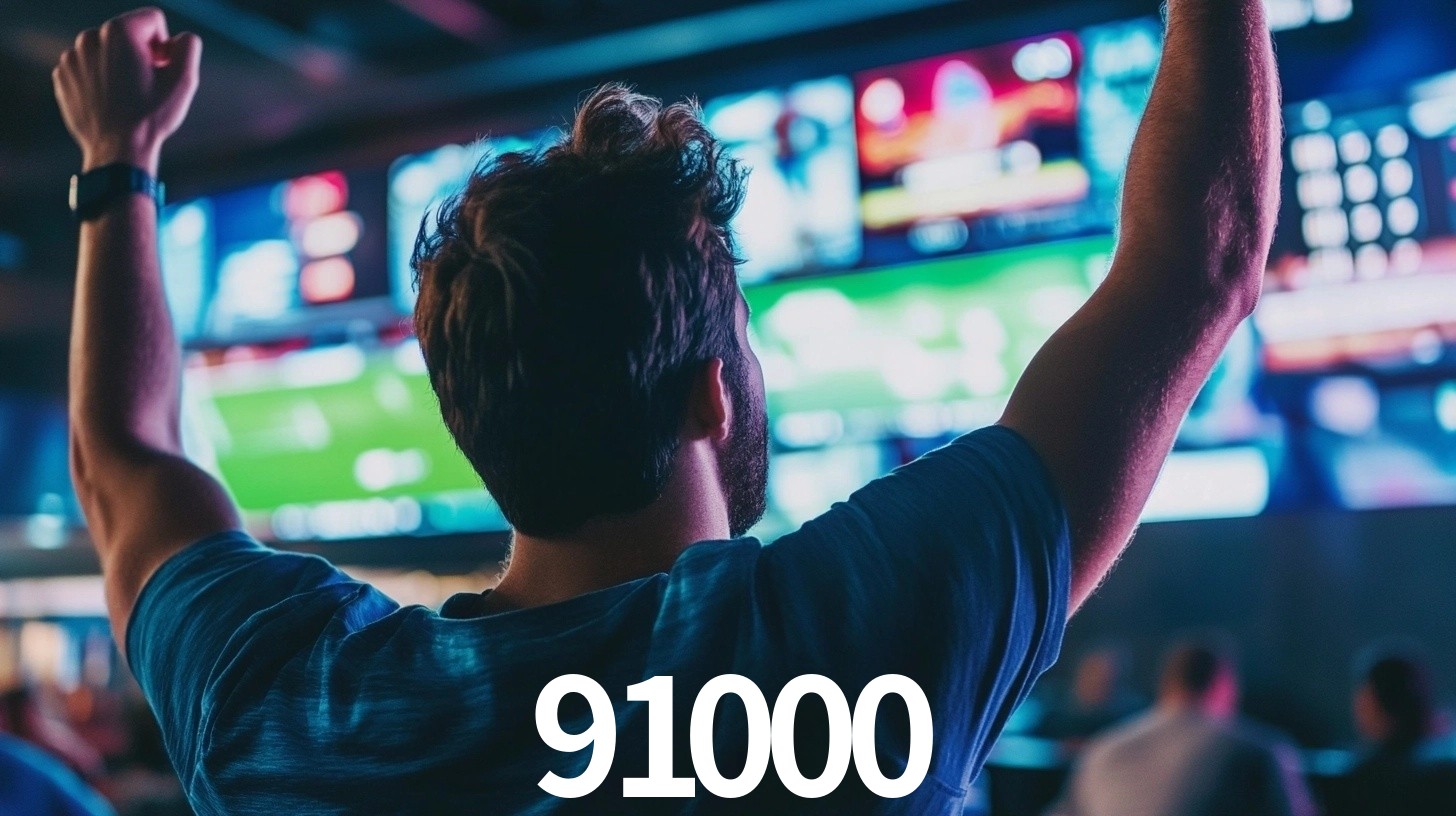 91000: Seu Especialista em Apostas Esportivas Brasileiras