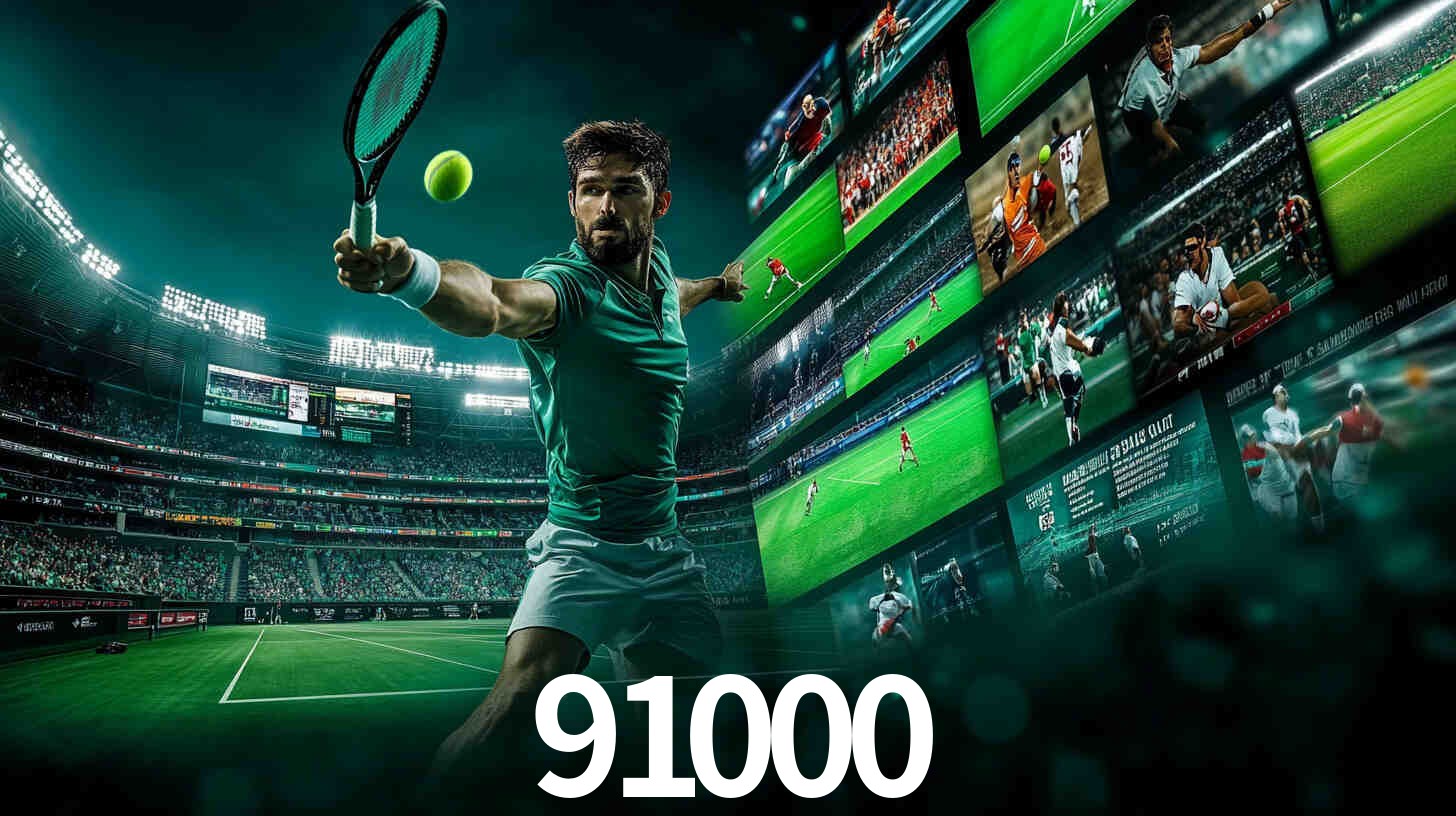 Apostas Esportivas na 91000: Um Guia Completo
