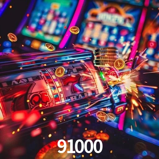 Casino Ao Vivo 91000