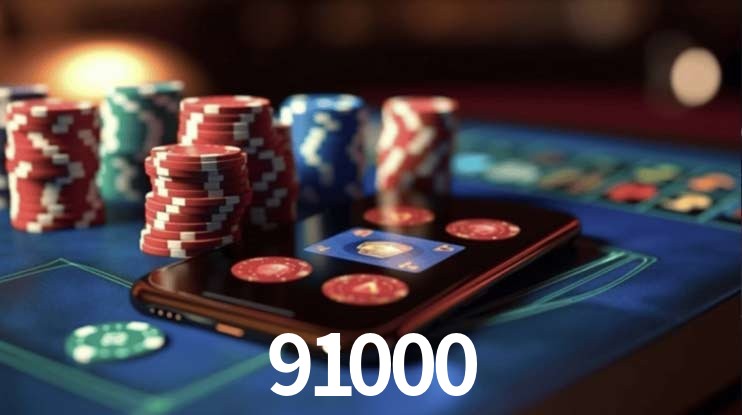 Casino Ao Vivo 91000