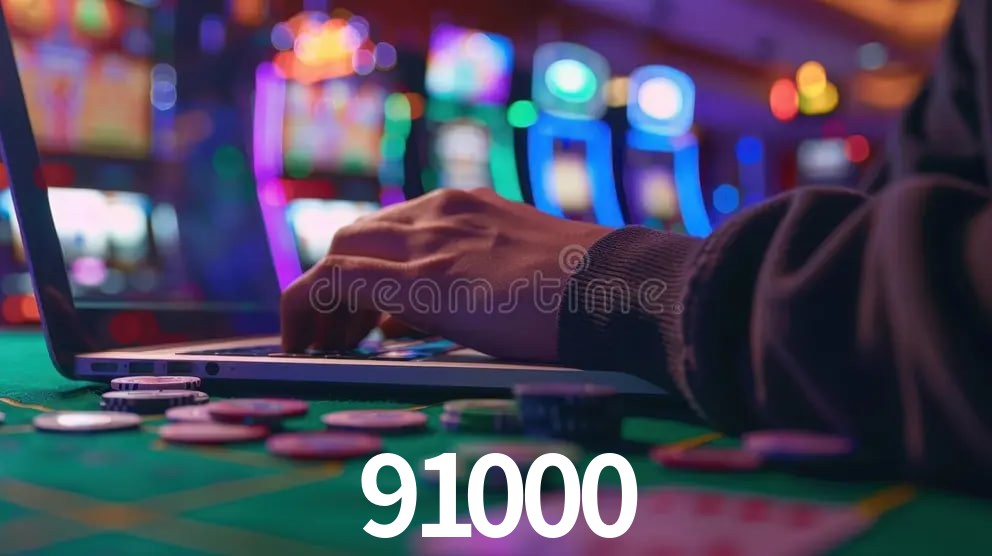 Bônus de Boas-vindas 91000