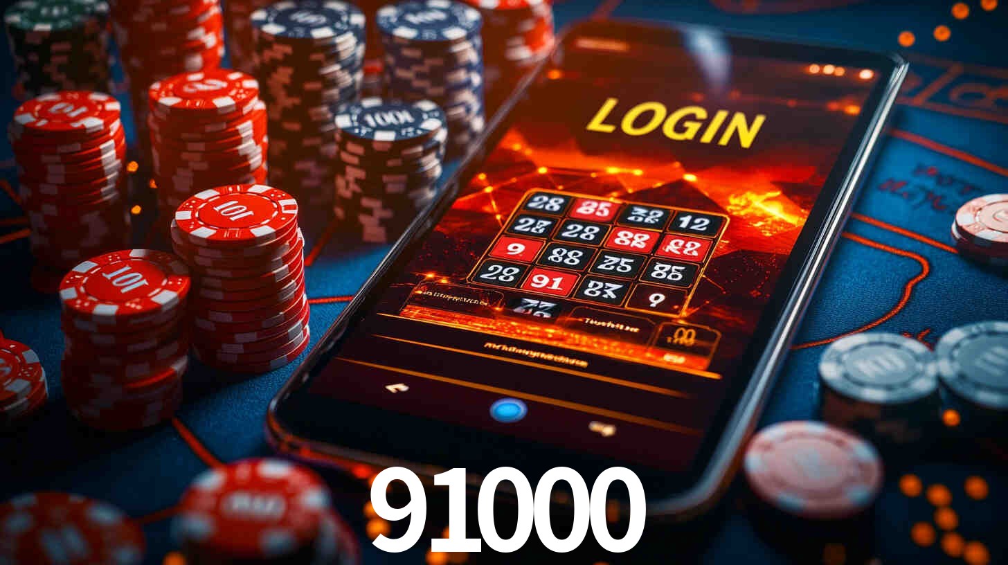91000: A Experiência de Casino com Jogos de Mesa ao Vivo