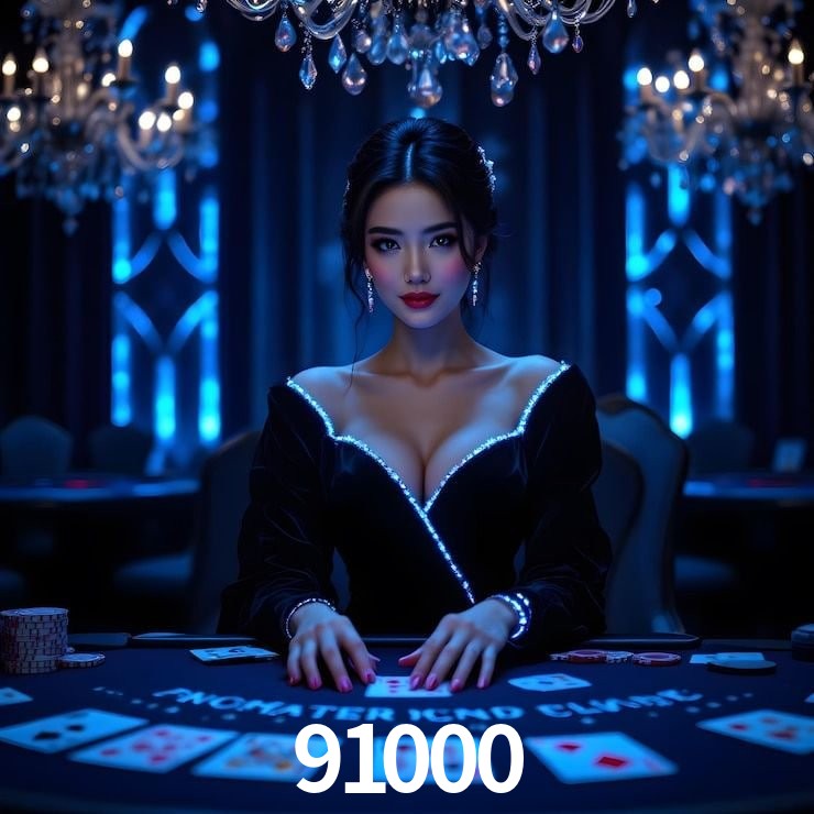 Provedores de Jogos 91000