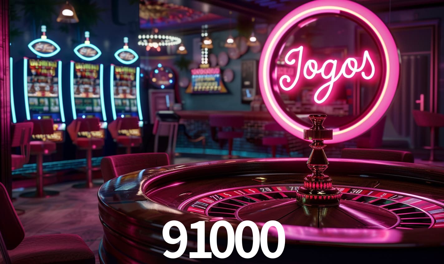 Inovações de Jogos na 91000: O Futuro das Experiências Interativas