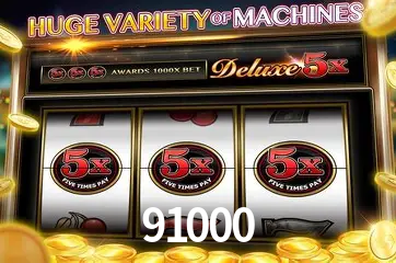 Descubra o Mundo do Cassino Online com 91000