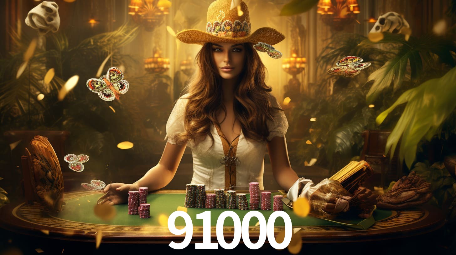 Roulette Table 91000