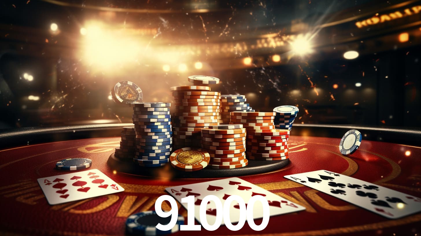 Blackjack Table 91000