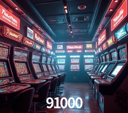 91000 cassino online