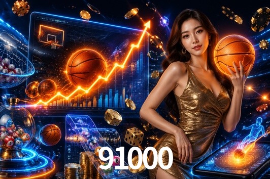 APP oficial da 91000 para mobile