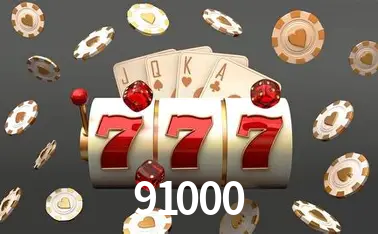 Descubra o Mundo do Cassino Online com 91000